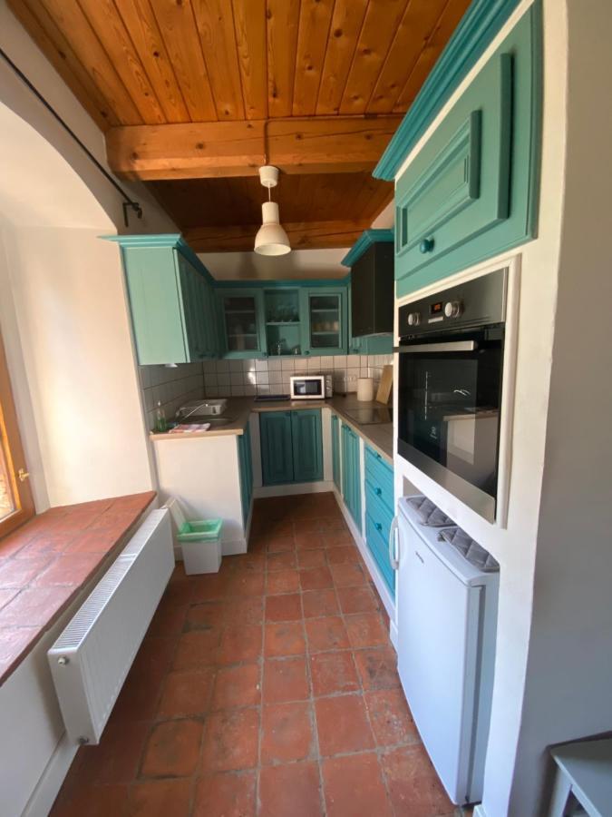 Apartmán Na statku Miskovice  Exterior foto